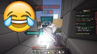 10 SKYWARS DUELS WINSTREAK!