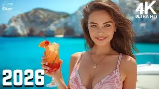 Deep House Chill | 🎧 Deep House Mix 2026 & Chill Music for Summer Vibes
