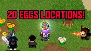 Graal Era | All 20 Eggs Locations!