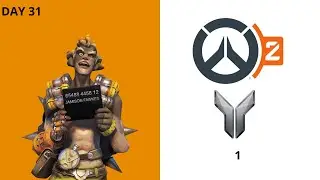 Day 31 - Training Junkrat for Top 500