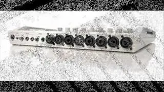 Zoom R16 Digital Recorder - Demo ( full band ) - No Pants Subway Ride