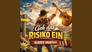 Geh das Risiko ein