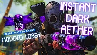 *FREE INSTANT DARK AETHER* Cold War Modded Lobby
