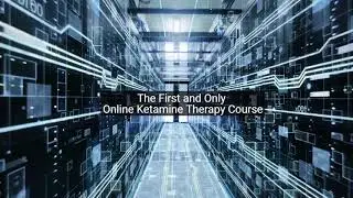 Ketamine Clinic Start-up Course - Step out of your comfort zone!