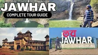 Jawhar Hill Station | Dabhosa Waterfall | Complete Guide | Places to visit in JAWHAR | Palghar, MH