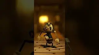 Striker BATIM Workshop Animation