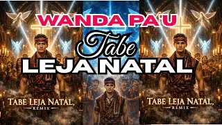 LAGU NATAL LIO // WANDA PA'U REMIX // Buat Gembira  hari Natal bersama Keluarga//LAGU  PALING CERIA