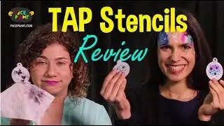 TAP Stencils Review by Shelley Wapniak
