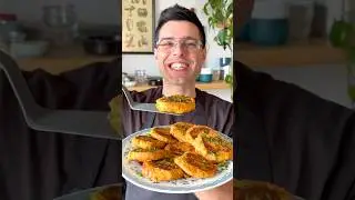 Chickpea Sweet Potato Patties