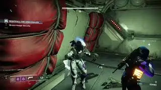 Destiny 2 Prestige Nightfall Week 33 - The Arms Dealer