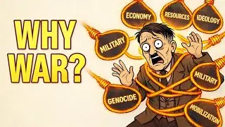 The Real Reasons Hitler Had to Start WW2