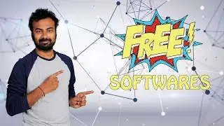 Paid Software's for free || Telugu || #SivaTecs