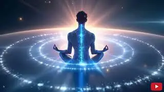 No Words, No Music | Pure Frequency Morphic Field for Masculine Balance