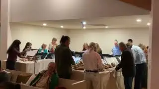 Christmas Fantasia by Questhaven Handbell Choir