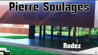 Mus&eacute;e Soulages Rodez @artlyb25