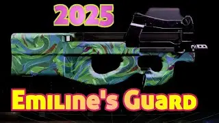 EMILINE'S GUARD SMG BUILD | Best DPS Setup & Mods | The Division 2 