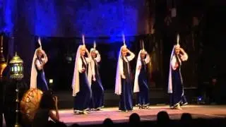 Ensemble Maktub:Klassisch-Persischer Tanz