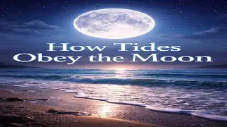 How Tides Obey the Moon Without Instructions | Behind the Scenes of Nature &ndash; Episode 8 :