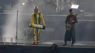 Rammstein - Intro + Was Ich Liebe - Wien 2019-08-23