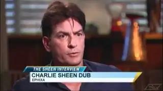 Charlie Sheen Bi-Winning Dubstep