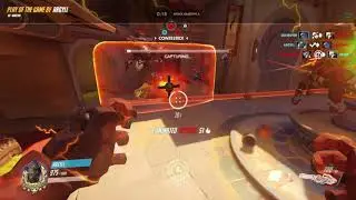 Argyll on Temple of Anubis as Winston: Primal Punch with capital P.