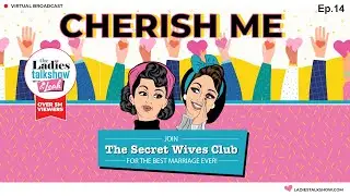 Cherish Me! Cherished and Adored (Marriage Secrets) Leah Richeimer