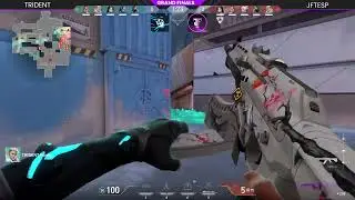 JFTesp vs Trident | LPL Evolution League Grand Finals | Map 1 | Bo5 | OCE | AUS | NZ