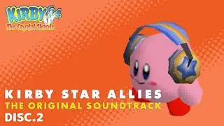 2-21. Miracle Matter (Kirby 64: The Crystal Shards) - KIRBY STAR ALLIES: THE ORIGINAL SOUNDTRACK