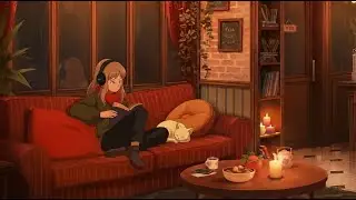 Lofi Jazz Music For Studying 2026  For Study, Work & Relax live