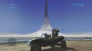 [4K] MCC Insider Flight #3: Halo Combat Evolved - Anniversary Enhanced on Xbox One X!