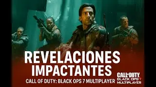 Black Ops 7: Treyarch confirma los CAMBIOS m&aacute;s grandes del MULTIPLAYER