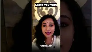 Super Relaxation Meditation Technique 🧘&zwj;♀️ | Instantly Calm Your Mind | Dr. Rajitha Vanga