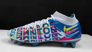 Nike Phantom GT Elite DF FG 3D Chlorine Blue/Pink Blast/Opti Yellow