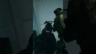 DMZ корпус 21 - добивание на Великане и забираю гранатомет RGL 80.