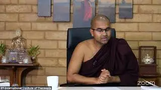 අභිධර්මයේ මූලීක සිද්ධාන්ත -20 අතිපූජණීය වටගොඩ මග්ගවිහාරී ස්වාමීන්වහන්සේ