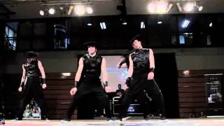 Hip Hop International Athens 2014