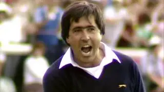 Open Moments: Seve Wins the 1984 Open Championship