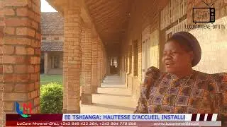 🎁WOUAW TSHILOMBA 💪: BONNE NOUVELLE, LE LYC&Eacute;E TSHIANGA ORGANISE LA SECTION H&Ocirc;TESSE D'ACCUEIL !!🎁