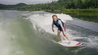 Hyperlite Shift Wakesurf Board 2026