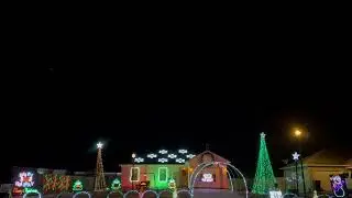 ACO Decoration and Light Show 2025 (Rocking around the Christmas Tree)