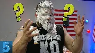 5 Funniest Food Fights In WWE History