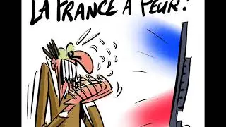 La France à PEUR !!! Mickey 3D