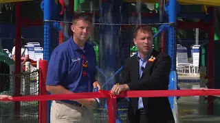 Grand Opening of LEGOLAND Water Park