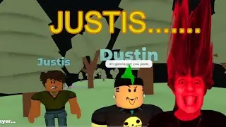 Roblox Drama Island made me EVIL.....