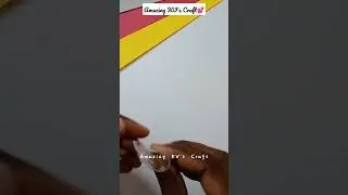 DIY Nano Tape Balloon #nanotape #baloon #satisfying #shorts #youtubeshorts #ytshorts #trending