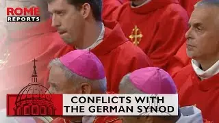 #Vatican warns German synod not to threaten unity of Church