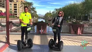 УВЛЕКАТЕЛЬНЫЙ способ исследовать мир с турами на сегвеях Scottsdale Segway Tours