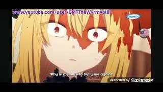 Animax promo skddt tv feed in the vexations of a shut-in vampire princess