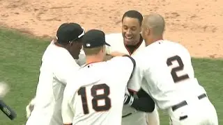 Aurilia wins it with a walk-off single