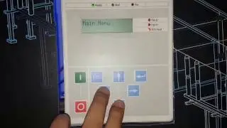 How to change TCS or Trip Circuit Supervision setting of ABB REF601.